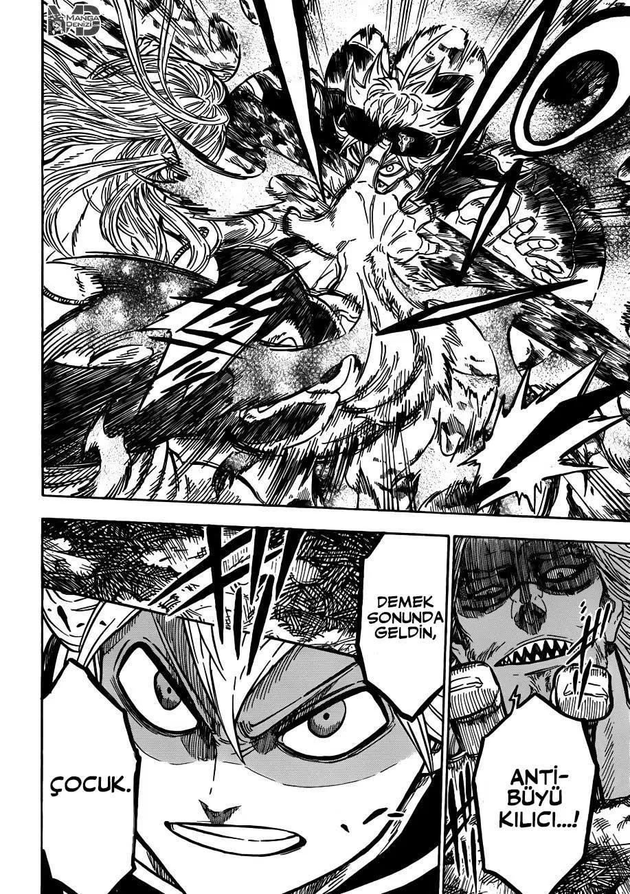 Black Clover - Sayfa 18