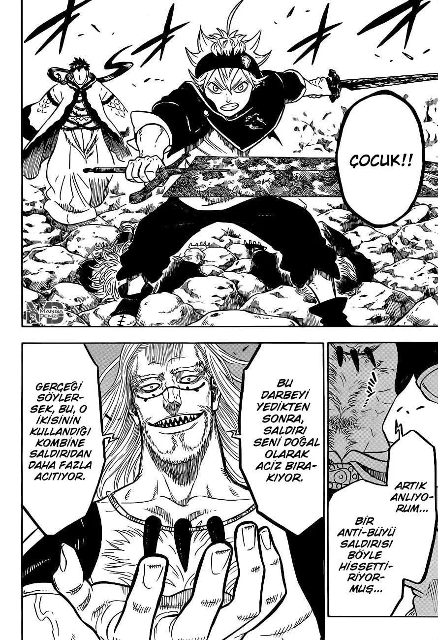 Black Clover - Sayfa 3