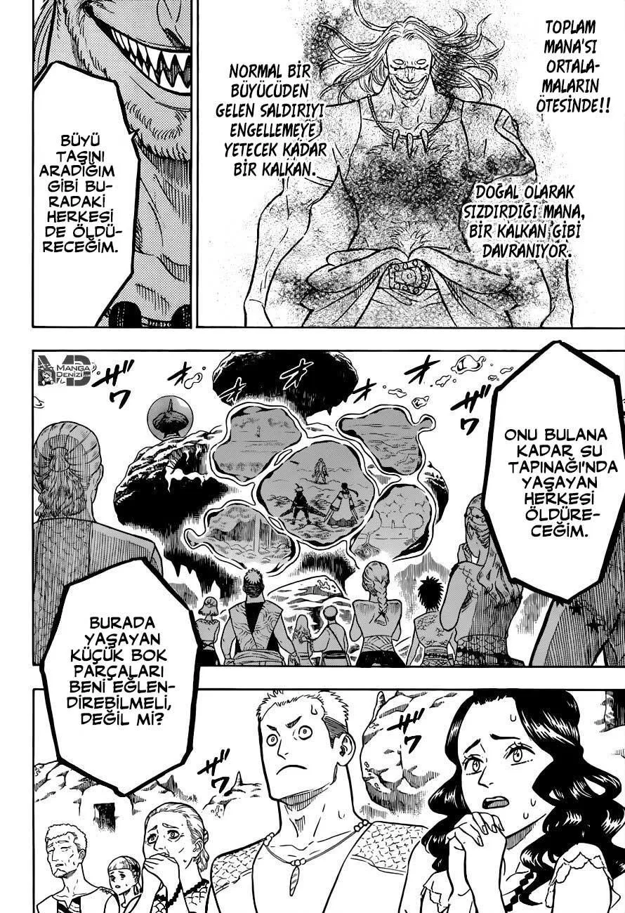 Black Clover - Sayfa 5