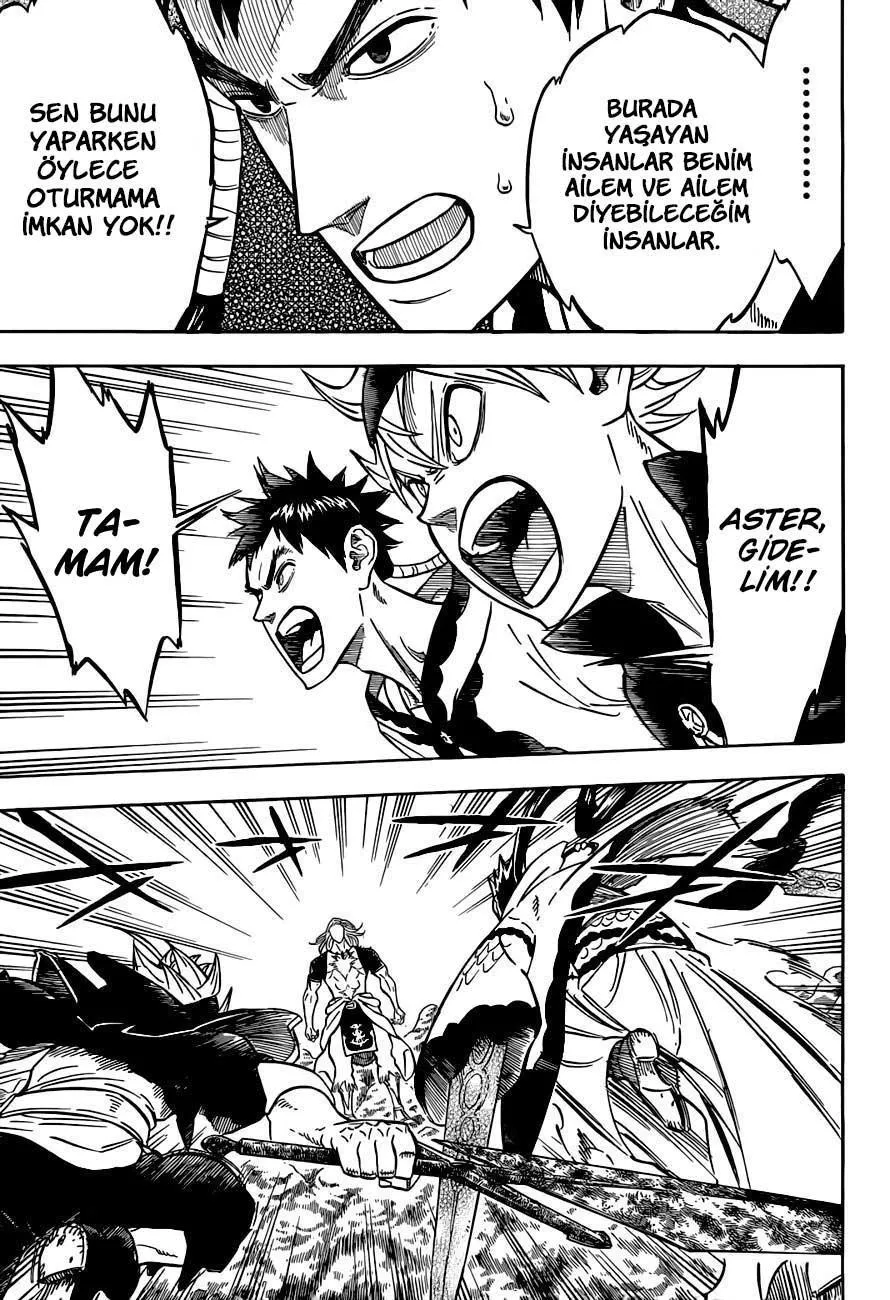 Black Clover - Sayfa 6