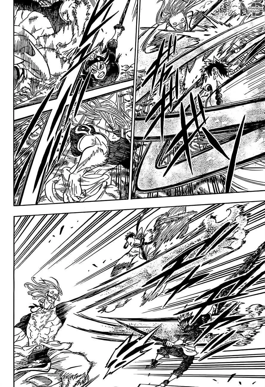 Black Clover - Sayfa 7