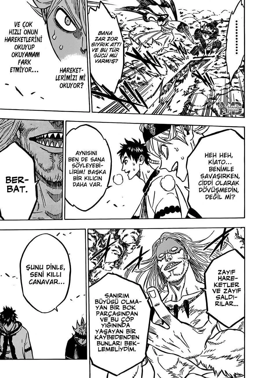 Black Clover - Sayfa 8