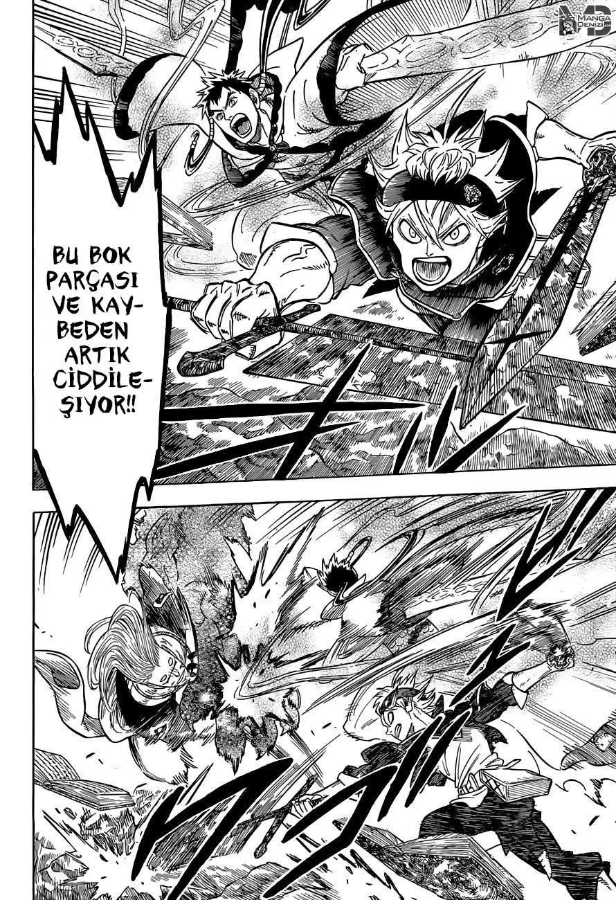 Black Clover - Sayfa 9