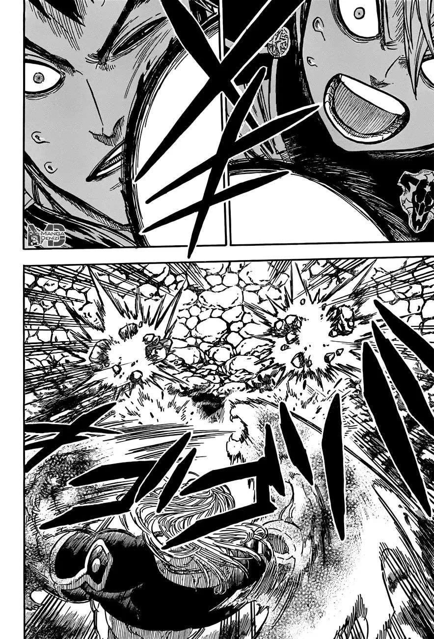 Black Clover - Sayfa 11