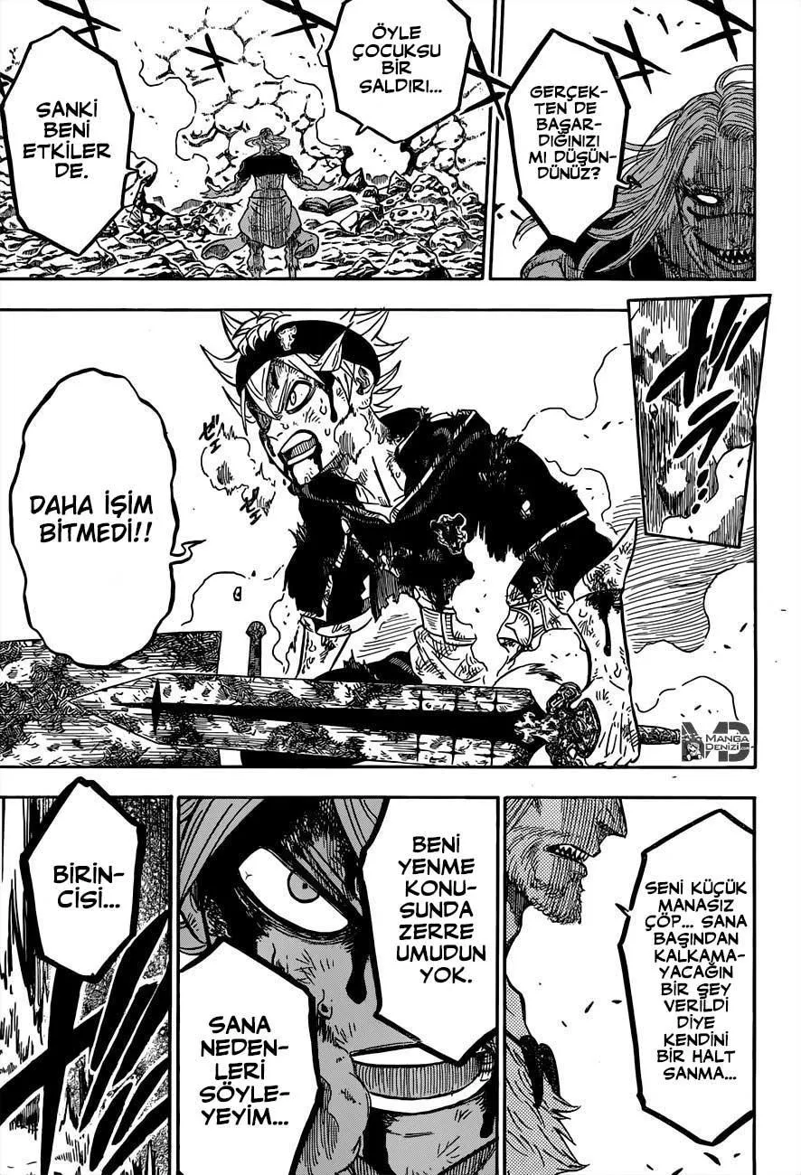 Black Clover - Sayfa 12