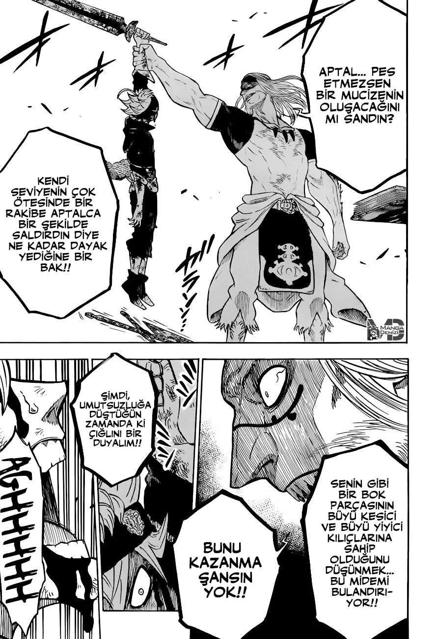 Black Clover - Sayfa 16