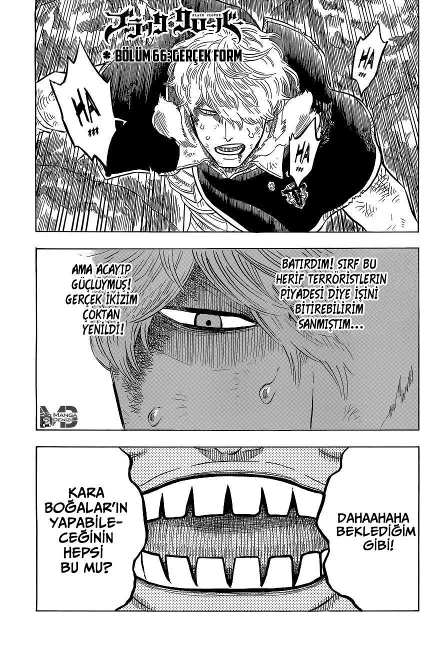 Black Clover - Sayfa 2