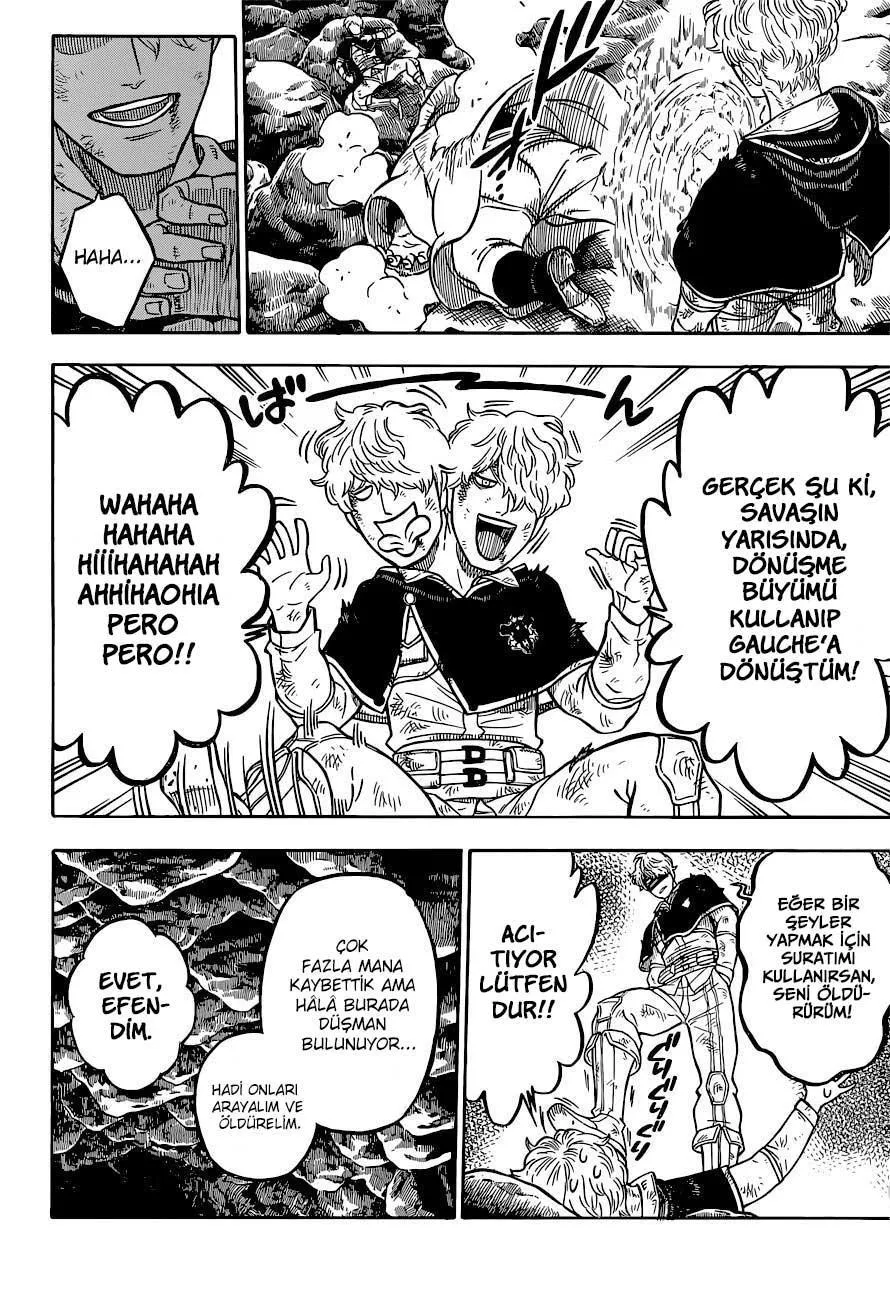 Black Clover - Sayfa 6