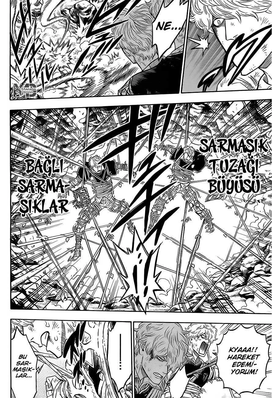 Black Clover - Sayfa 8