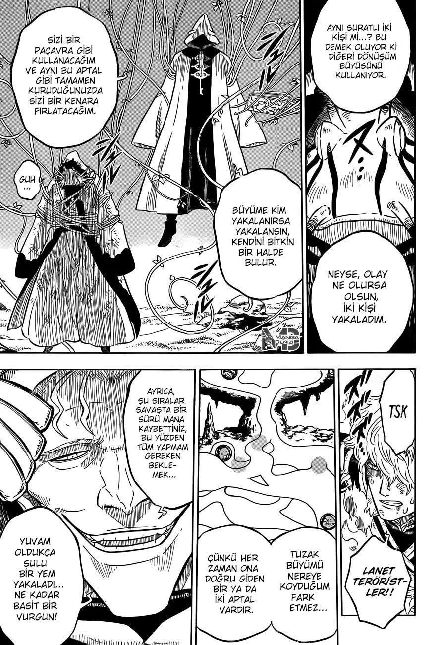 Black Clover - Sayfa 10