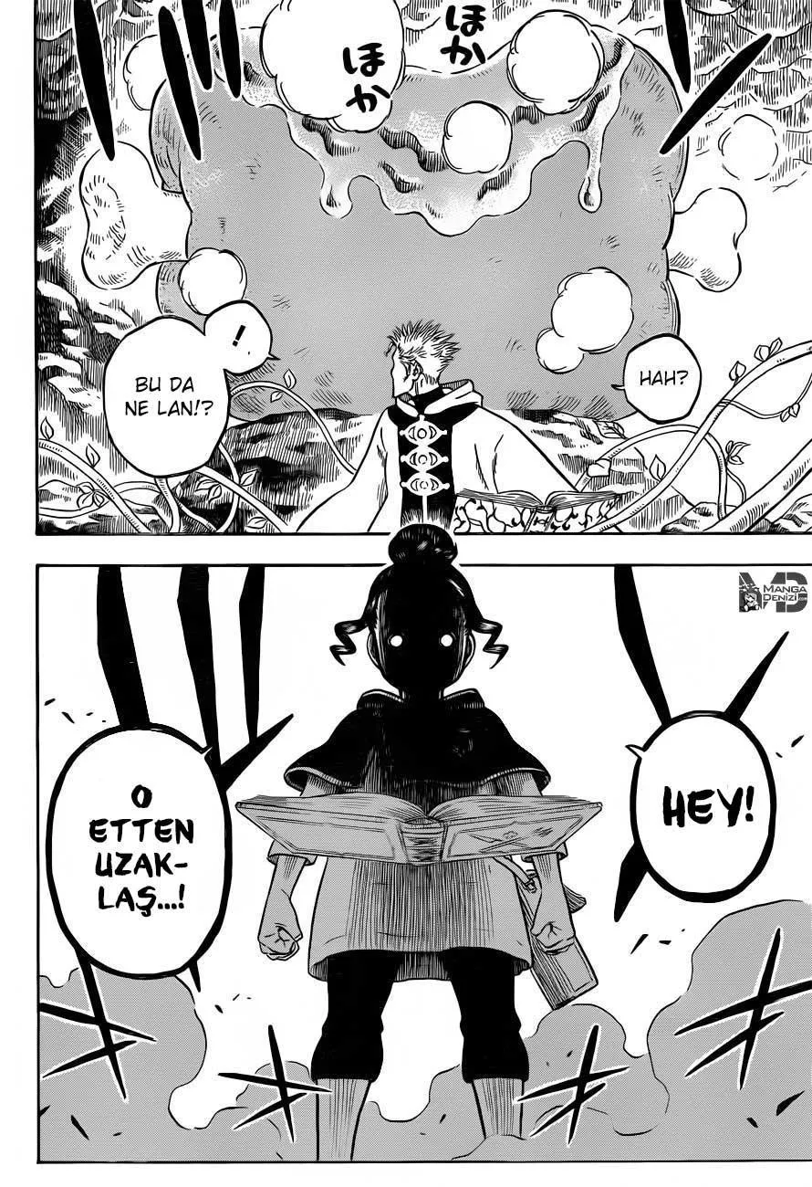 Black Clover - Sayfa 12