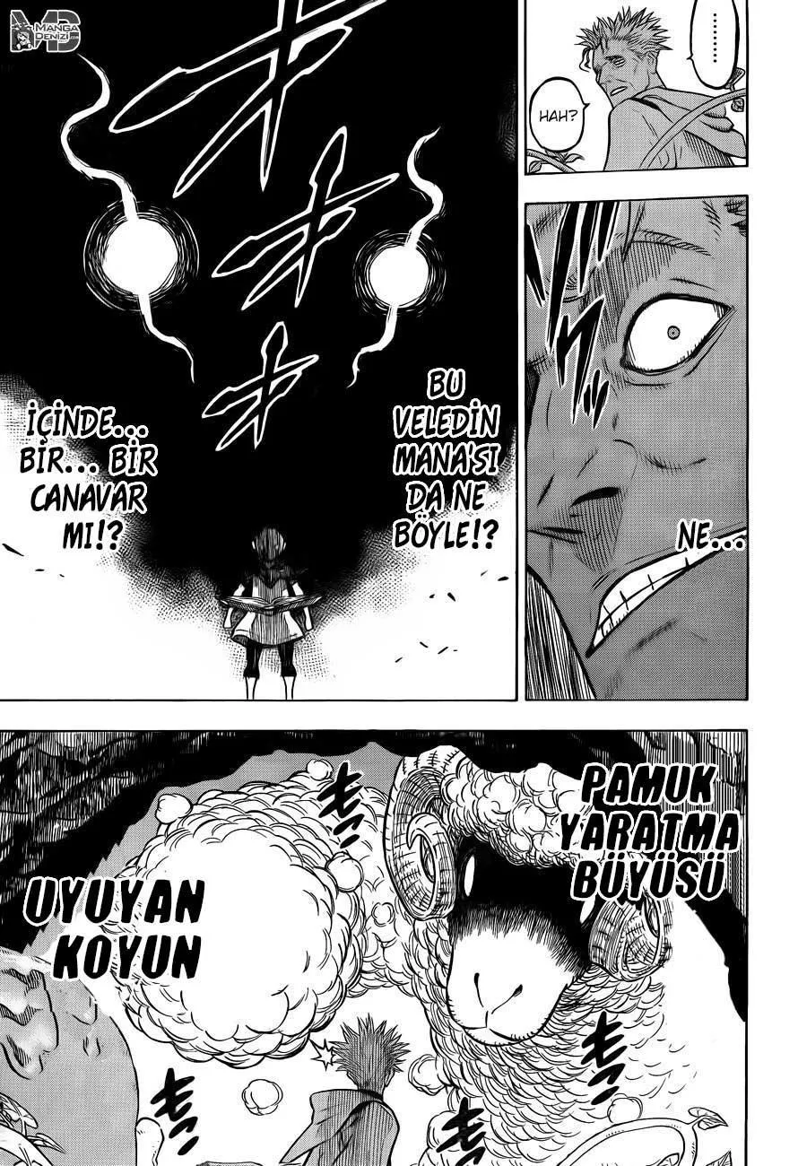 Black Clover - Sayfa 13