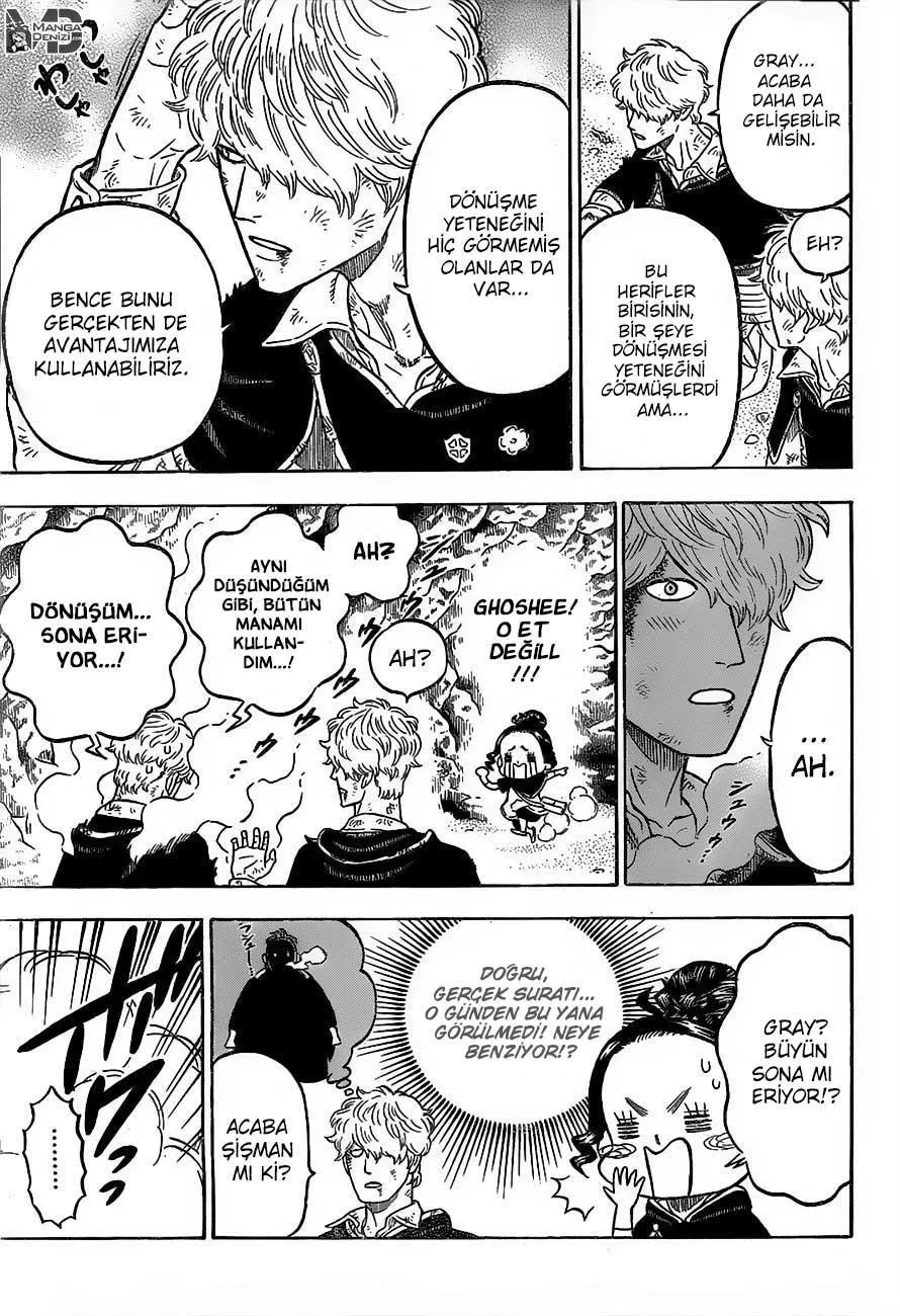 Black Clover - Sayfa 16