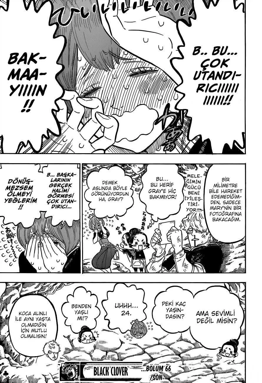 Black Clover - Sayfa 18