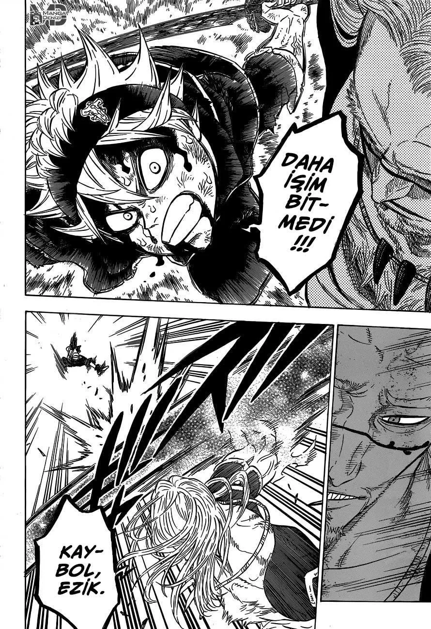 Black Clover - Sayfa 3