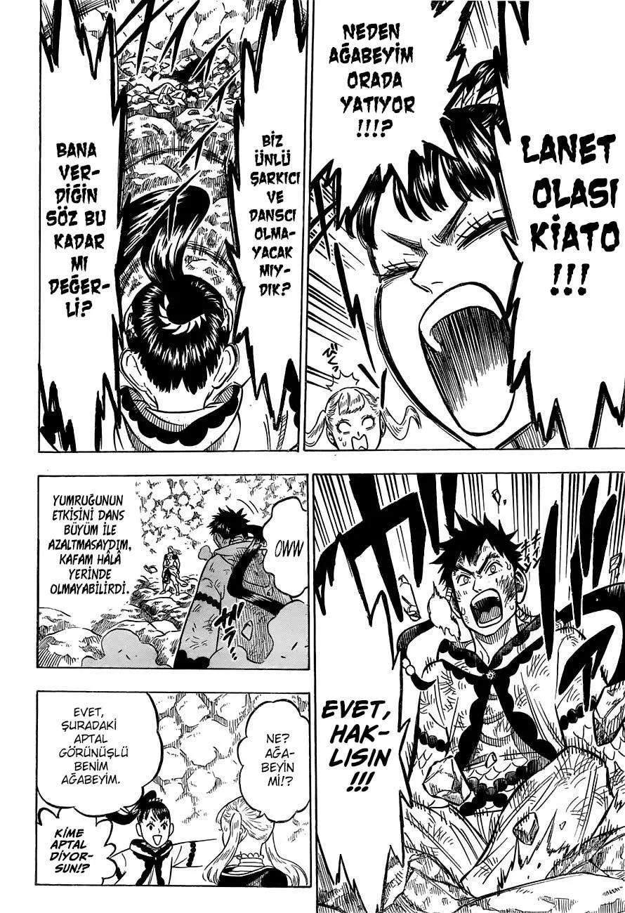 Black Clover - Sayfa 5