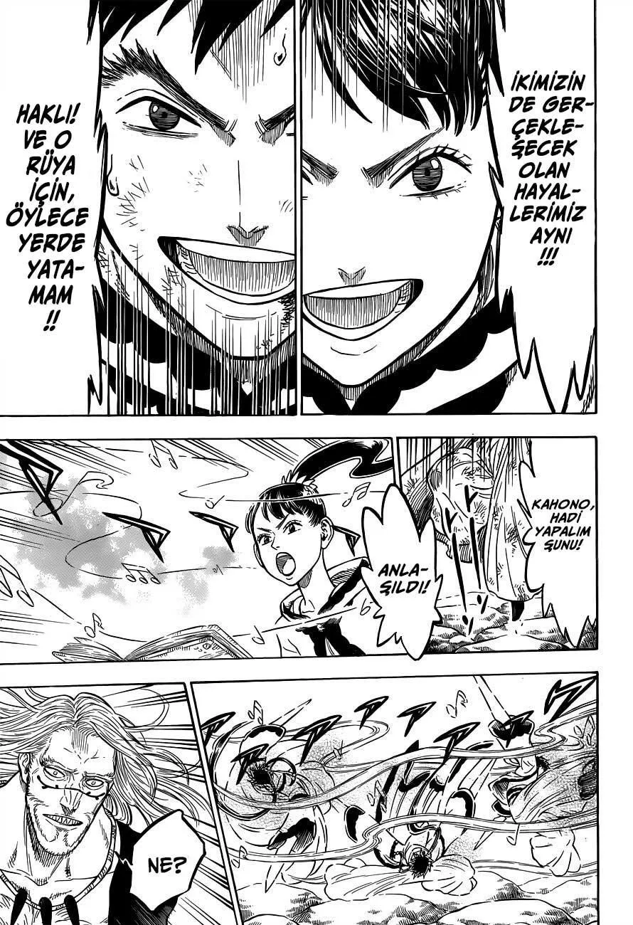 Black Clover - Sayfa 6