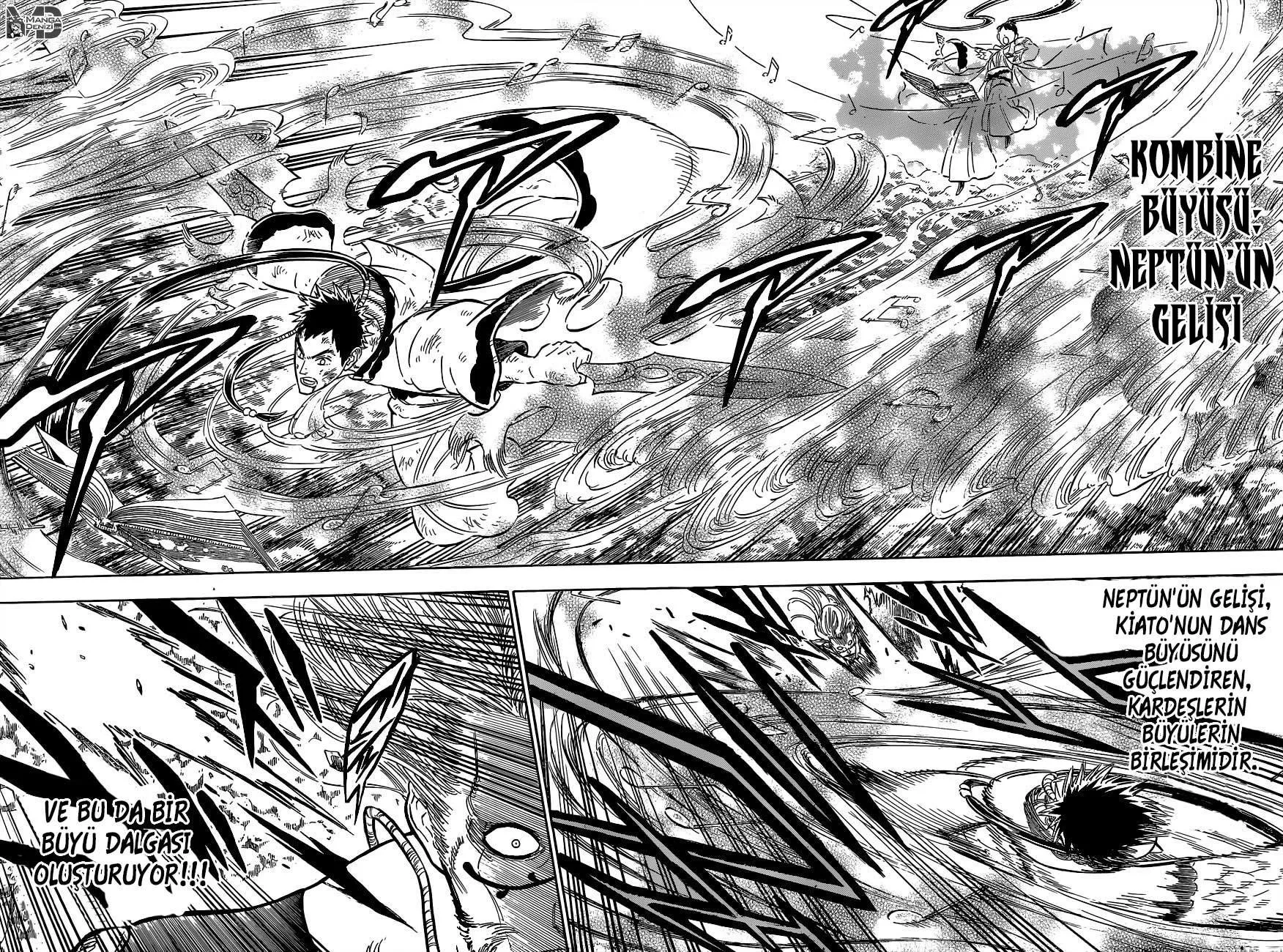 Black Clover - Sayfa 7