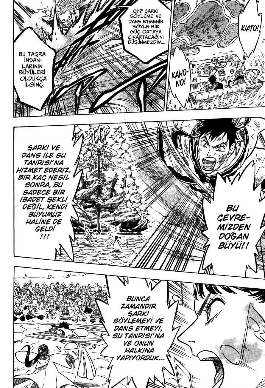 Black Clover - Sayfa 8