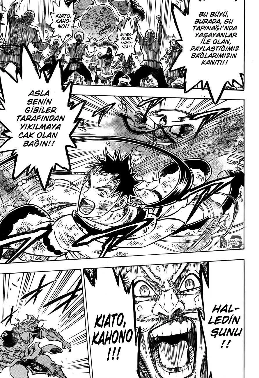 Black Clover - Sayfa 9