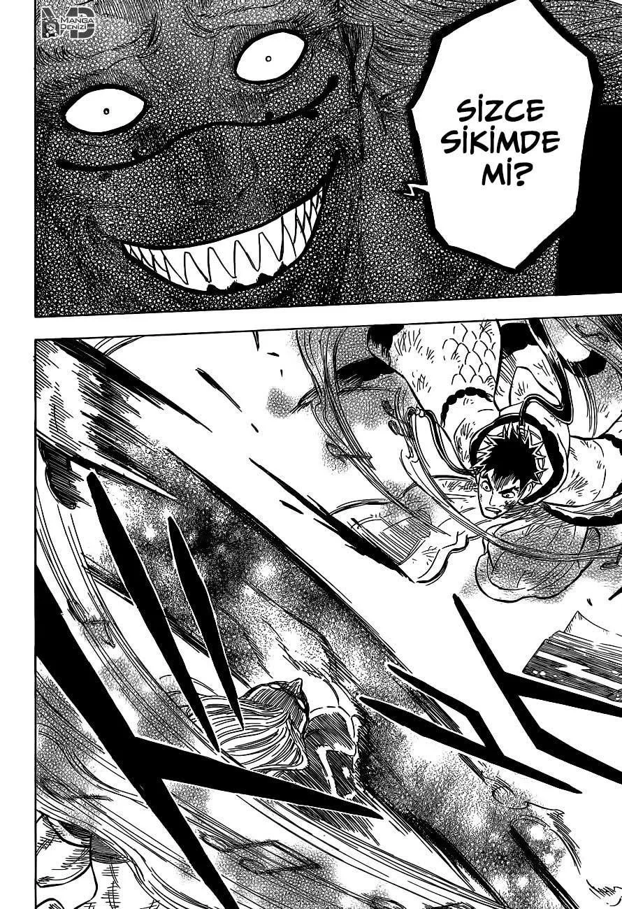 Black Clover - Sayfa 10