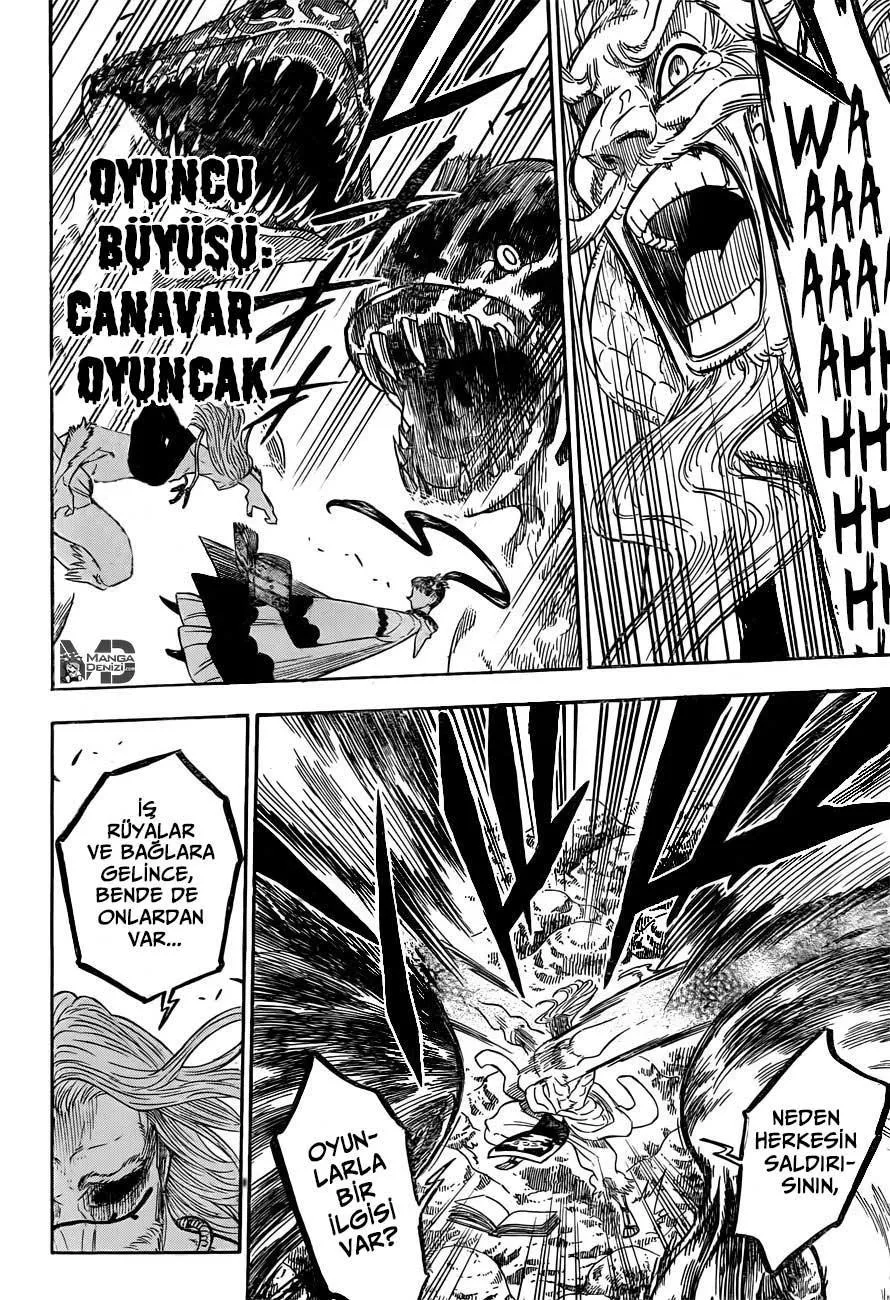 Black Clover - Sayfa 12