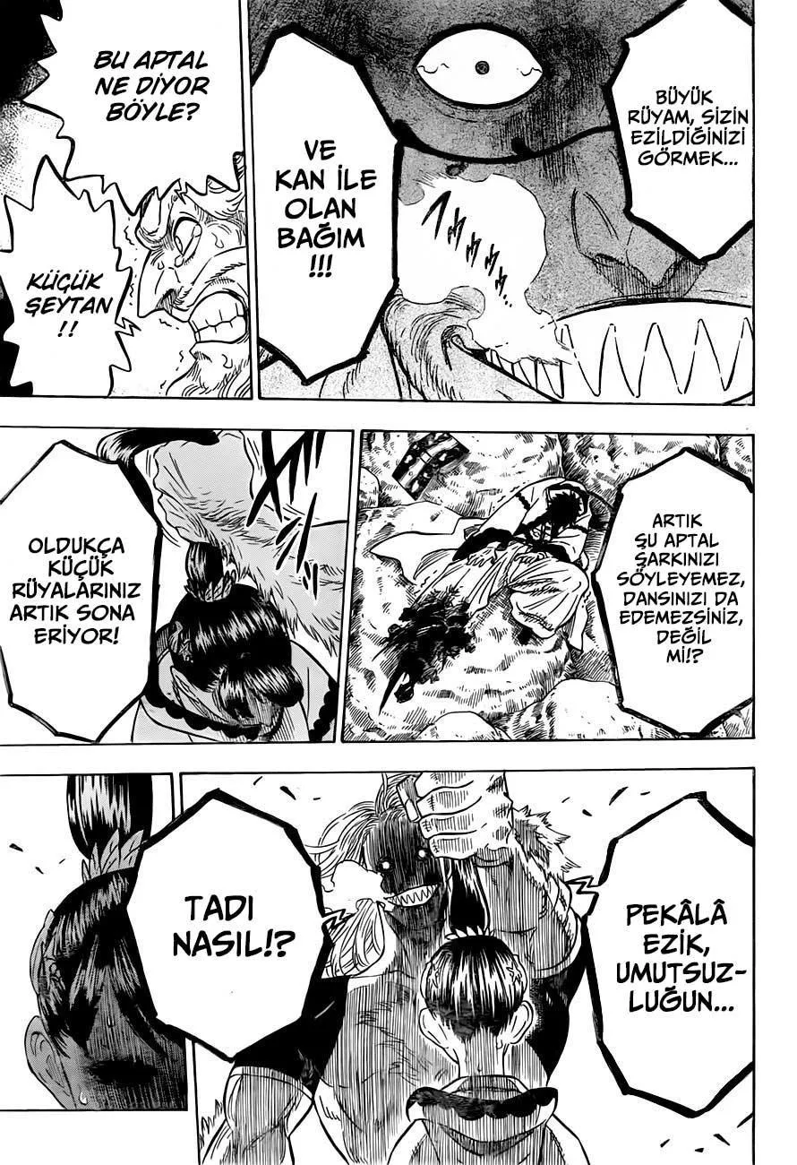 Black Clover - Sayfa 13