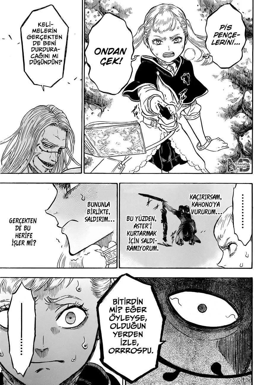 Black Clover - Sayfa 15