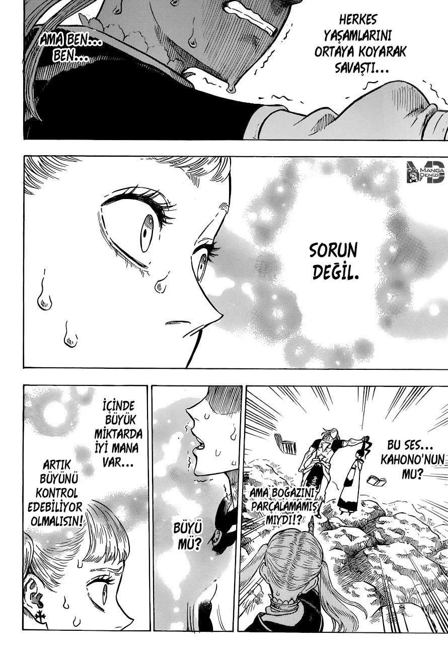 Black Clover - Sayfa 16