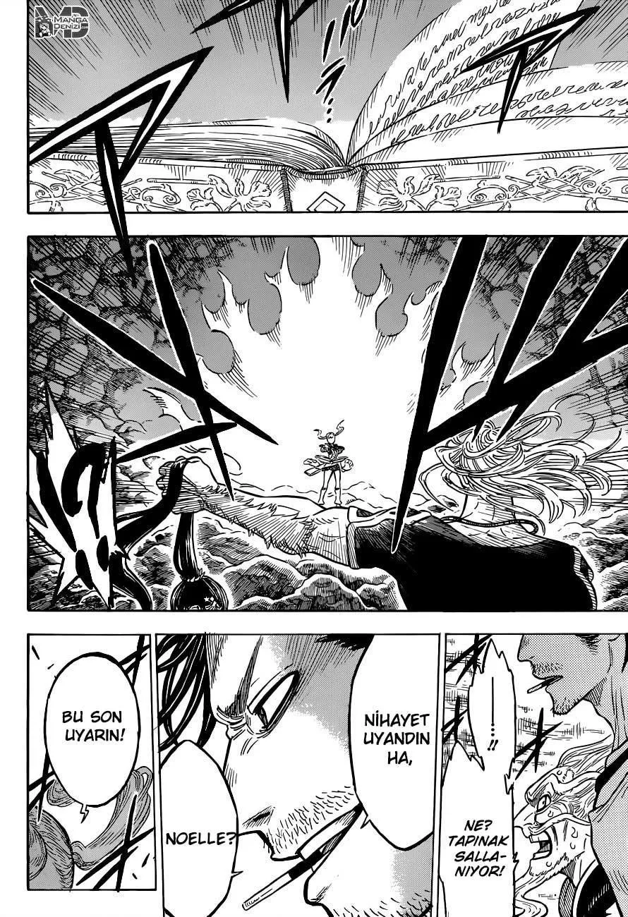 Black Clover - Sayfa 18