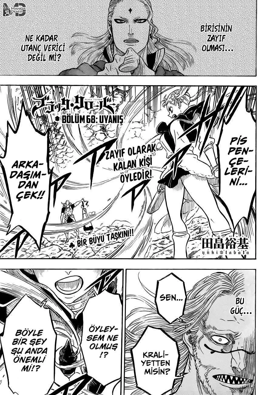 Black Clover - Sayfa 2