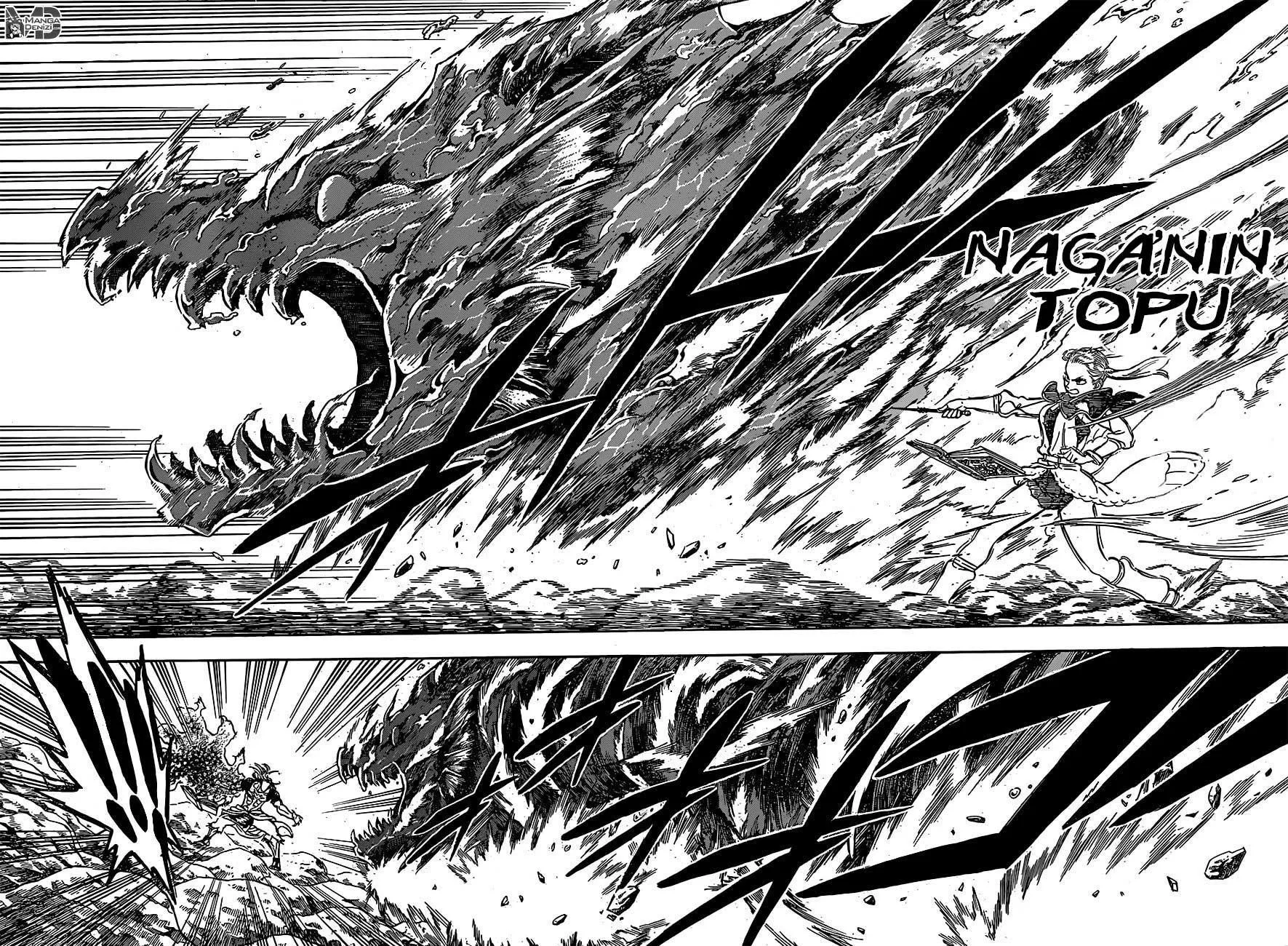 Black Clover - Sayfa 5