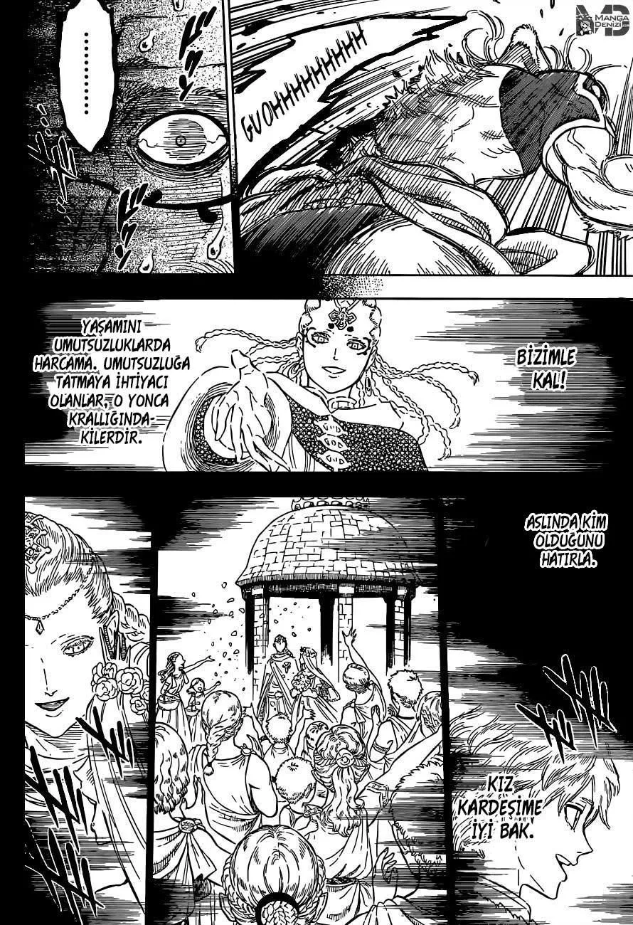 Black Clover - Sayfa 10