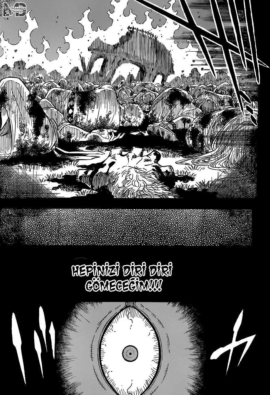 Black Clover - Sayfa 11