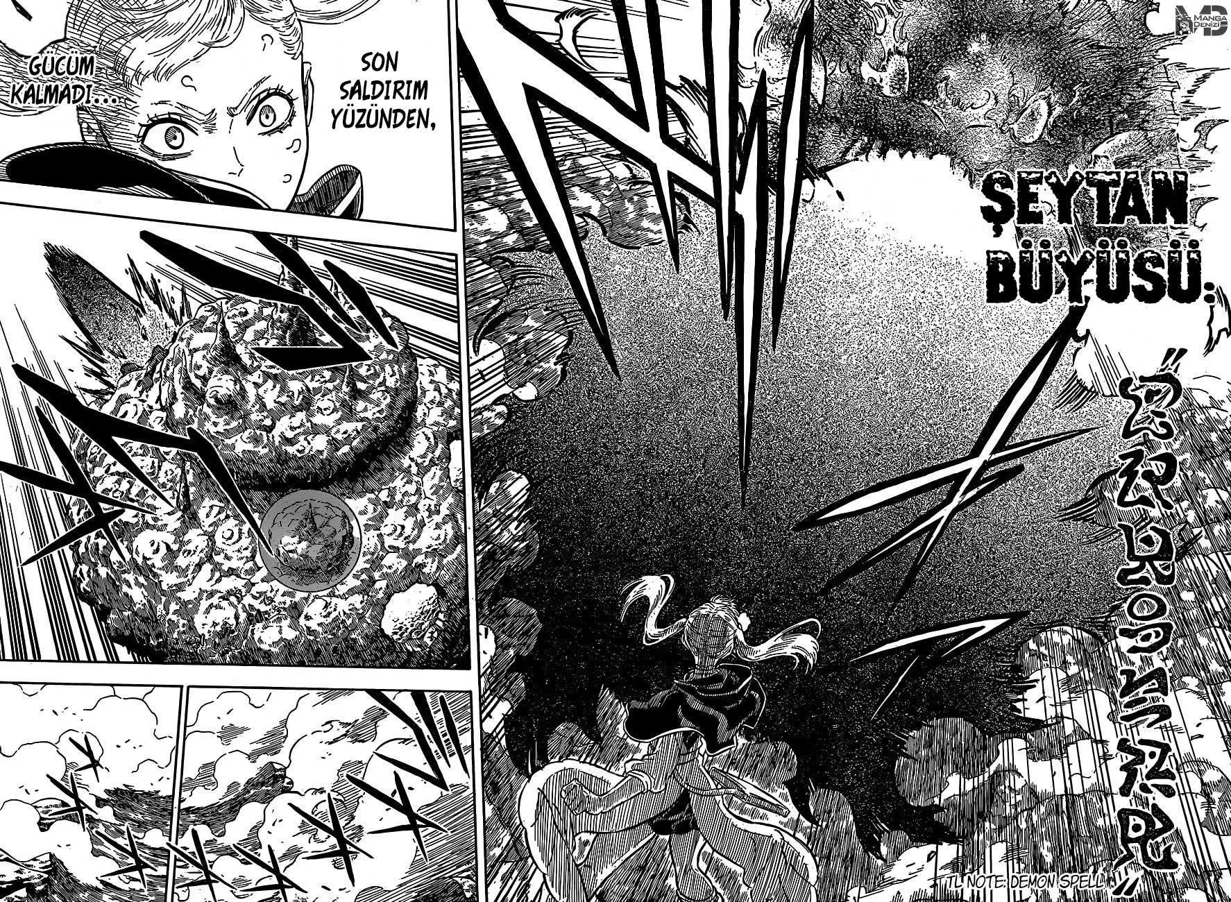 Black Clover - Sayfa 16