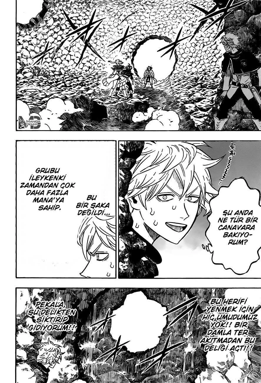 Black Clover - Sayfa 3