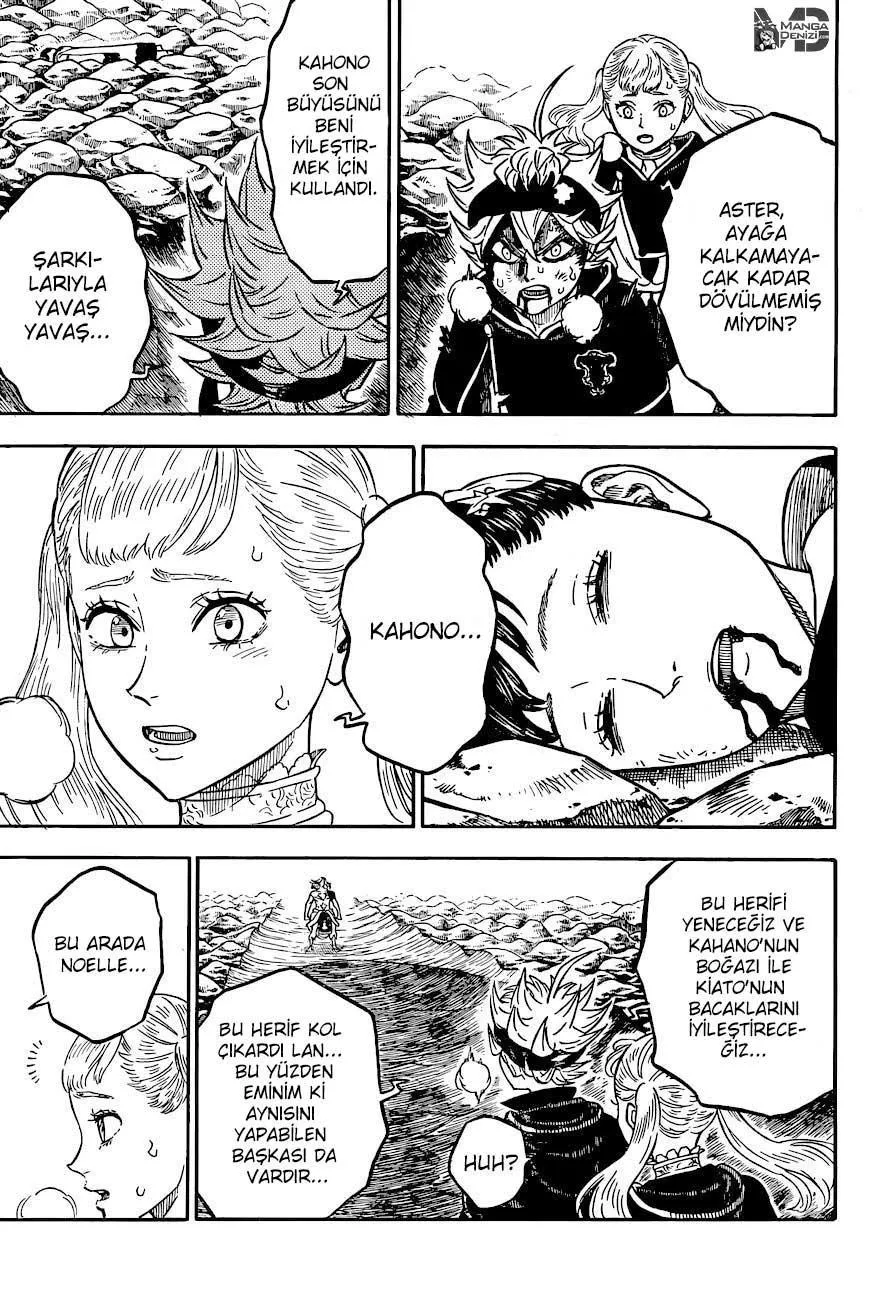 Black Clover - Sayfa 4