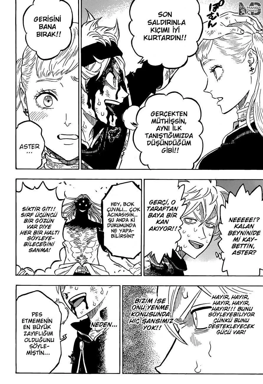 Black Clover - Sayfa 5