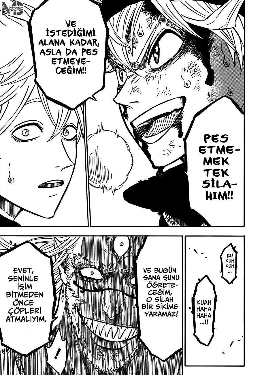 Black Clover - Sayfa 6