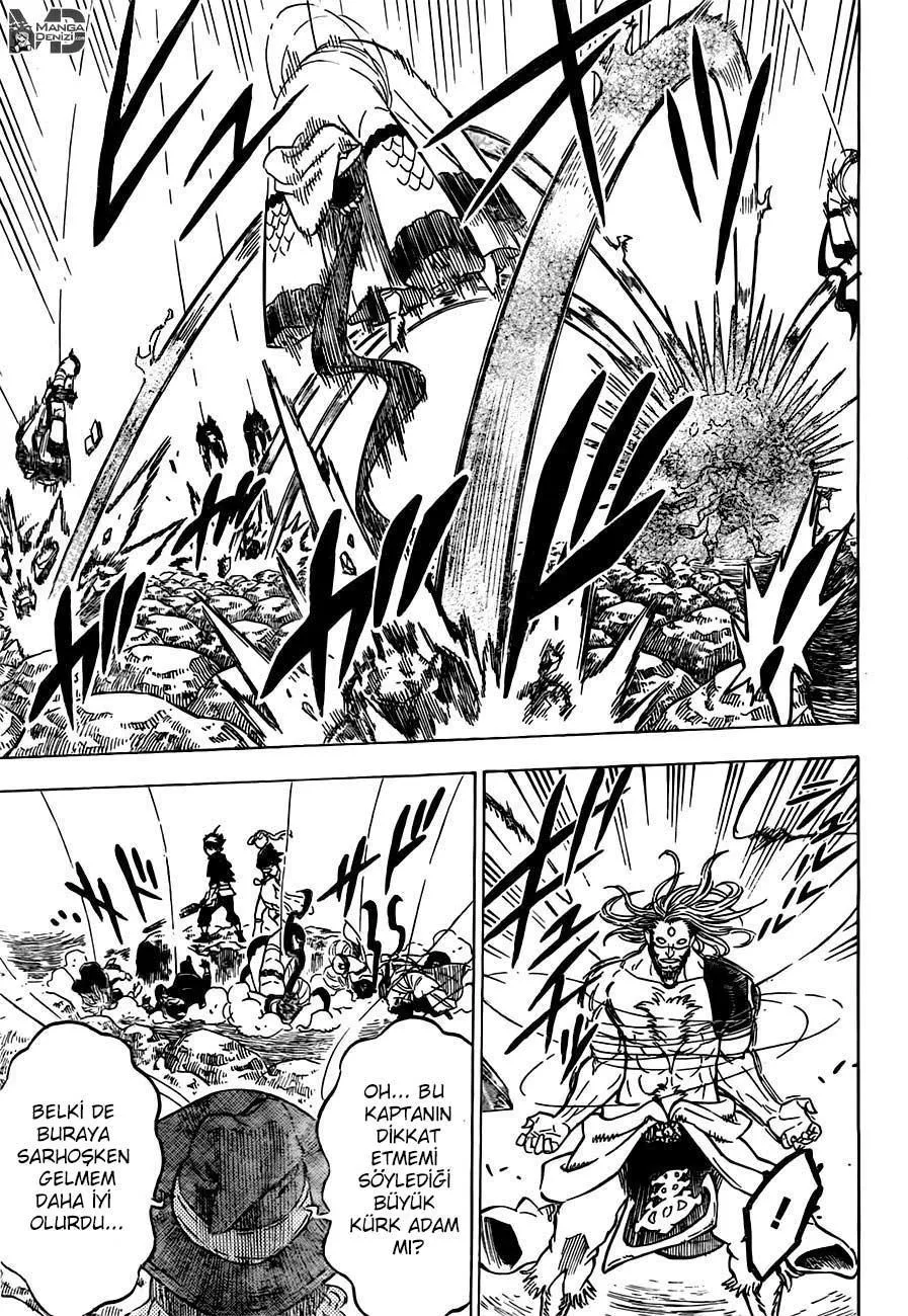 Black Clover - Sayfa 8