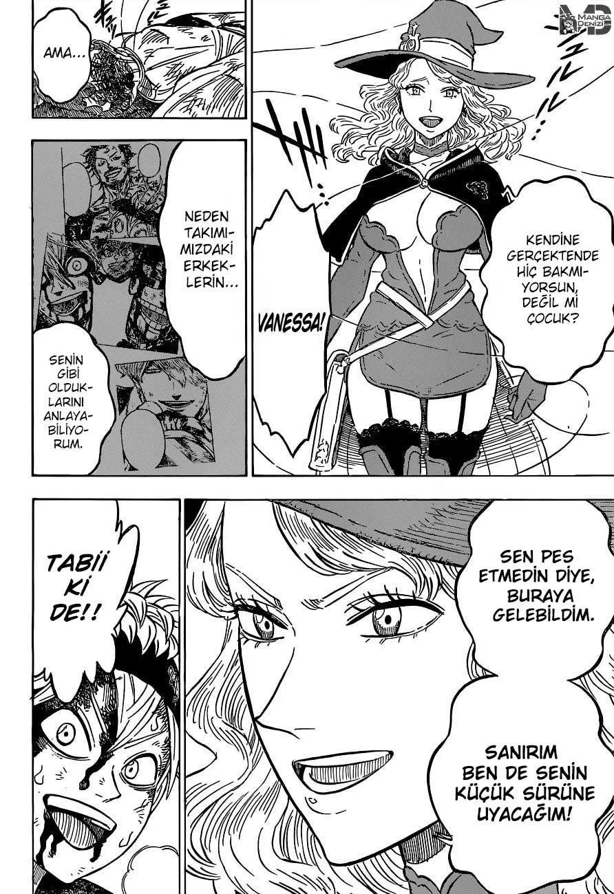 Black Clover - Sayfa 9