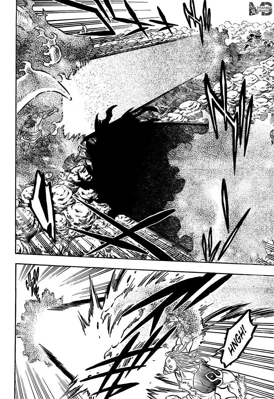 Black Clover - Sayfa 11