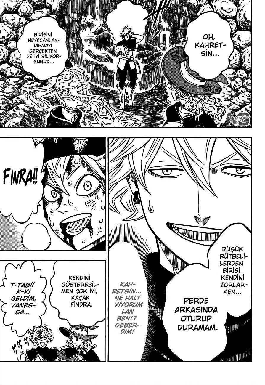 Black Clover - Sayfa 12