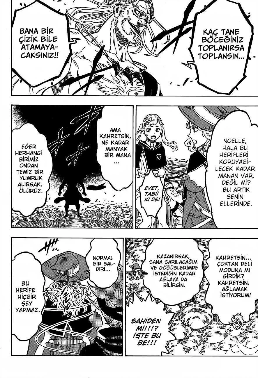 Black Clover - Sayfa 13