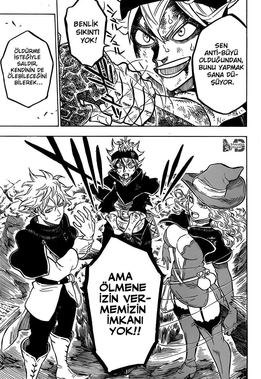 Black Clover - Sayfa 14