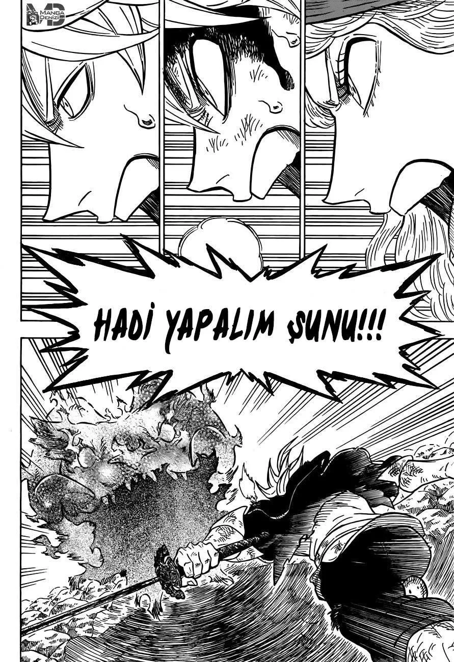 Black Clover - Sayfa 15