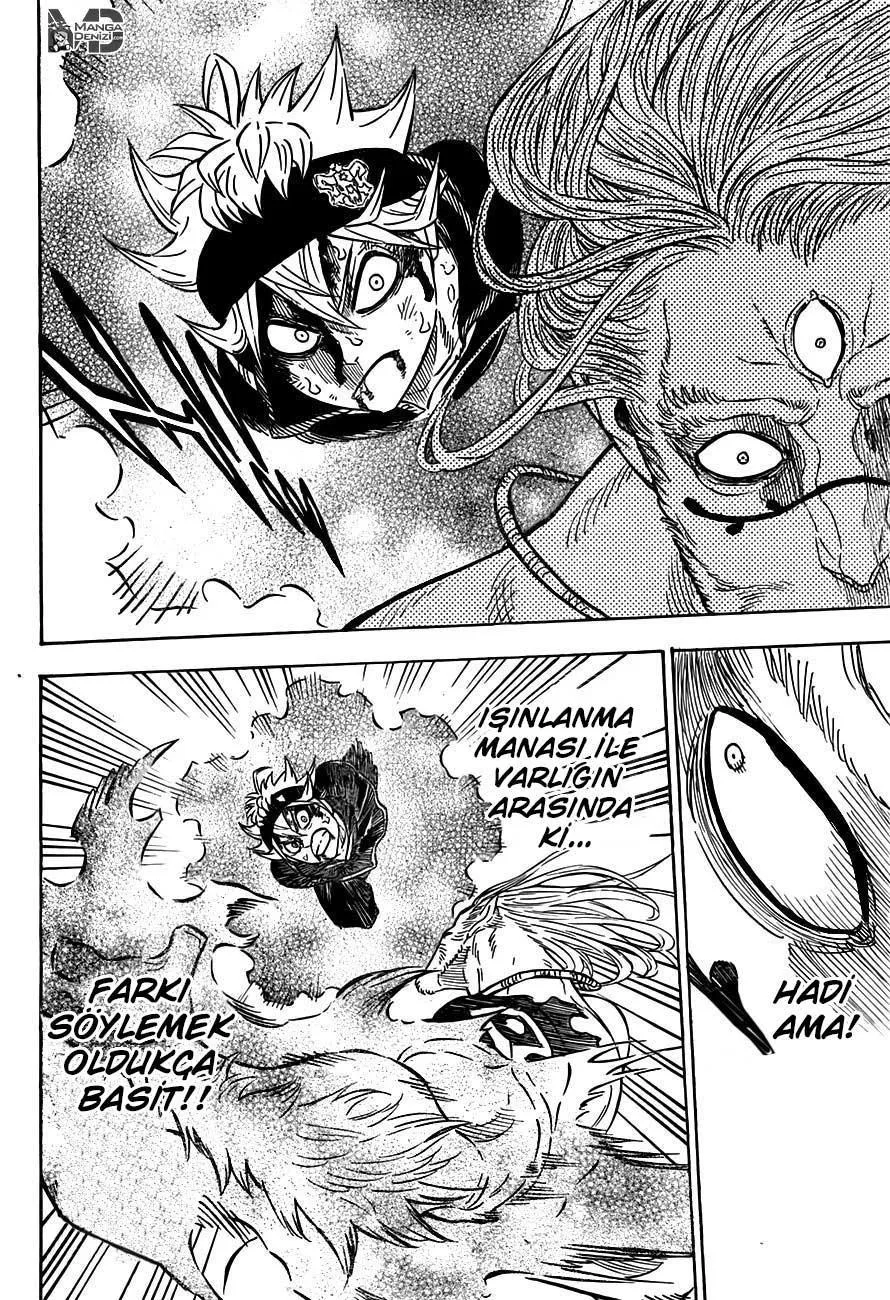 Black Clover - Sayfa 17