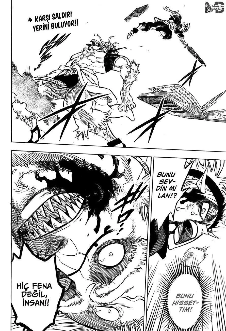 Black Clover - Sayfa 3