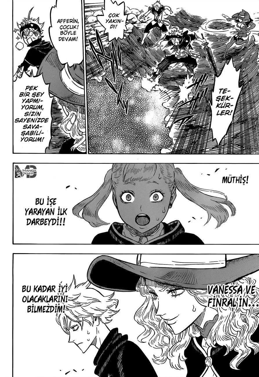 Black Clover - Sayfa 5