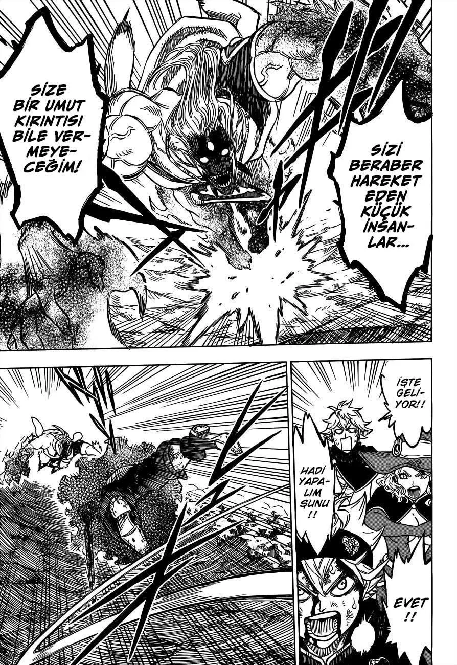 Black Clover - Sayfa 8